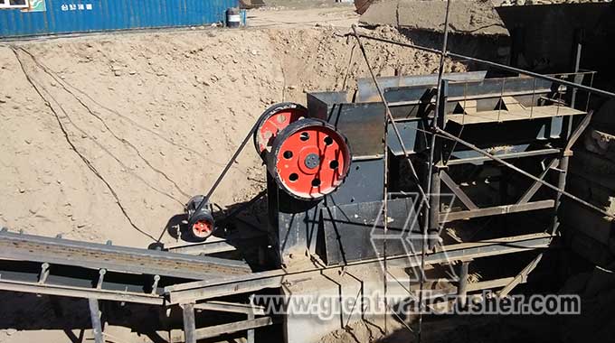 hammer crusher and jaw crusher for sale Canada
