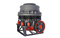 CZS High-Efficient Cone Crusher