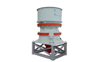 HSC Single Cylinder Hydraulic Cone Crusher