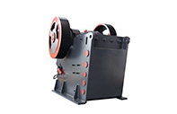 PEW European Type Jaw Crusher