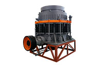 PYF Compound Cone Crusher