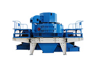 VSI Vertical Shaft Impact Crusher