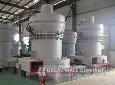 High-Pressure Suspension Mill