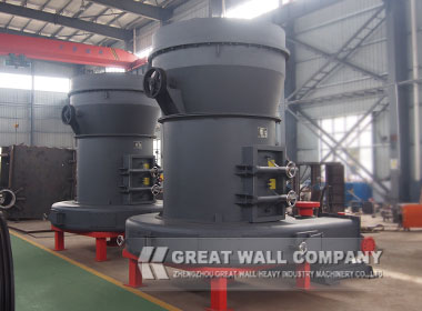 High-Pressure Suspension Mill