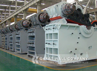 PE Jaw Crusher