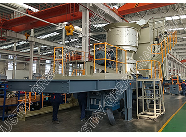 Mobile Crushing Plant