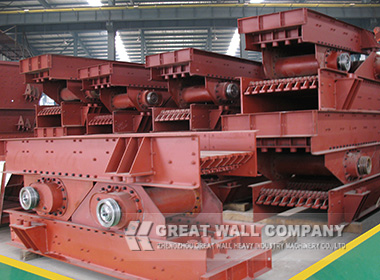 GZD Vibrating Feeder