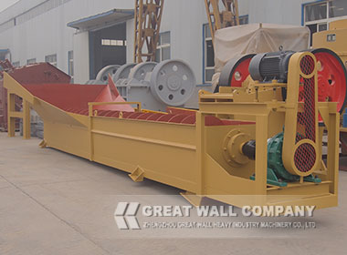 XL Sand and Stone Washer