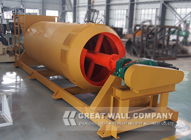 XT Drum Stone Washer