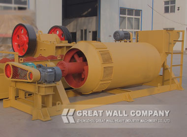 XT Drum Stone Washer