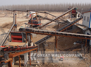 Belt Conveyor