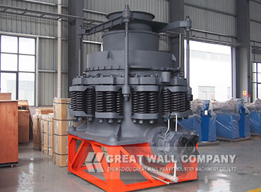 PY Spring Cone Crusher