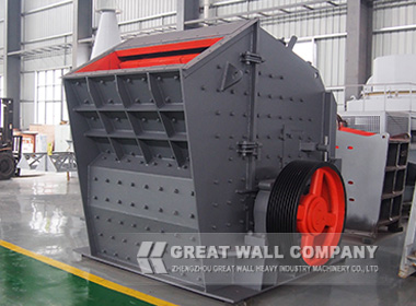 PFW European Type Impact Crusher