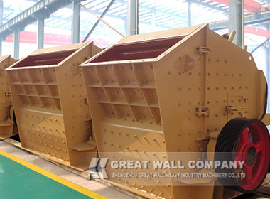 PFW European Type Impact Crusher