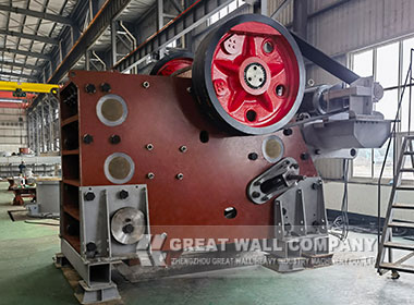 CZC Jaw Crusher