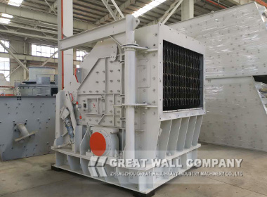 PFS Strong Impact Crusher