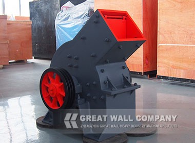PC Hammer Crusher