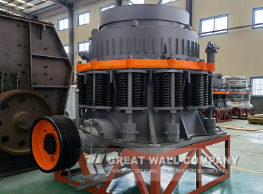 PYF Compound Cone Crusher