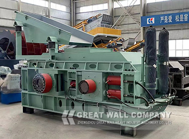 PG Roller Crusher